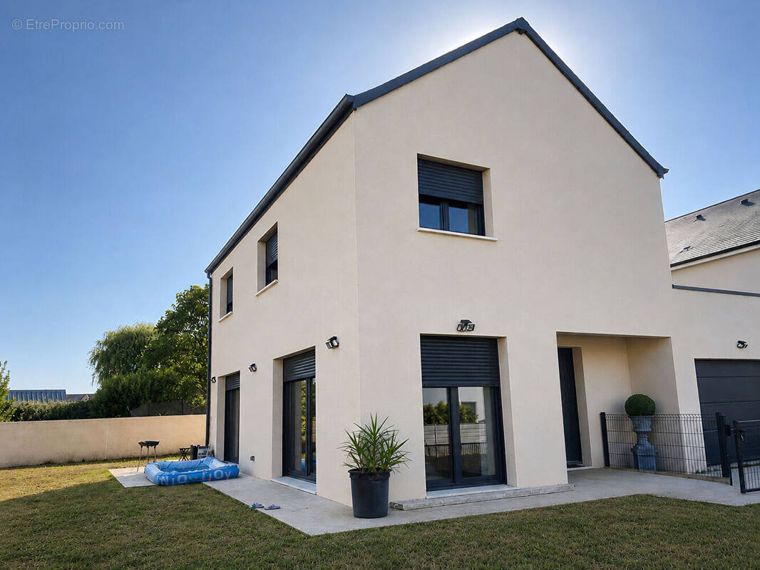 Maison à ETERVILLE