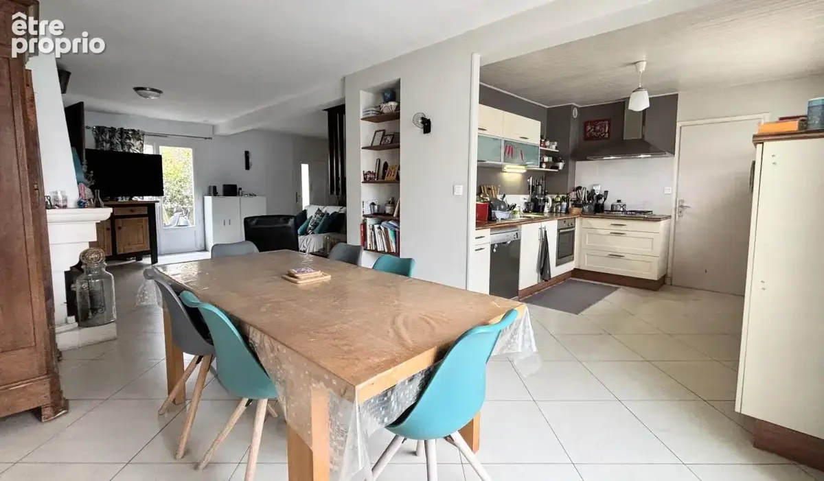 Maison 5 pièces 122 m² à vendre à La Rochelle (17000) - photo 9