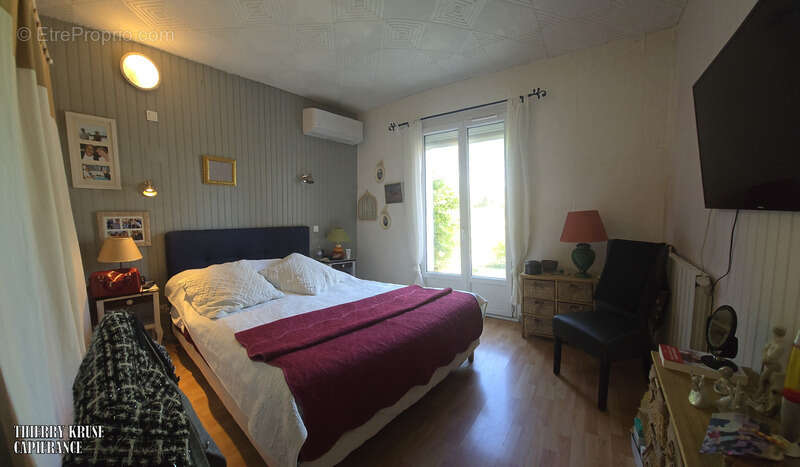 Maison à CASTELSARRASIN