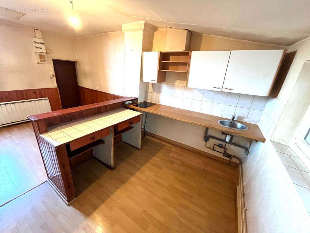Appartement à CLERMONT-FERRAND