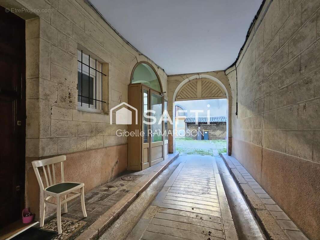 Photo 2 - Appartement à CHALON-SUR-SAONE