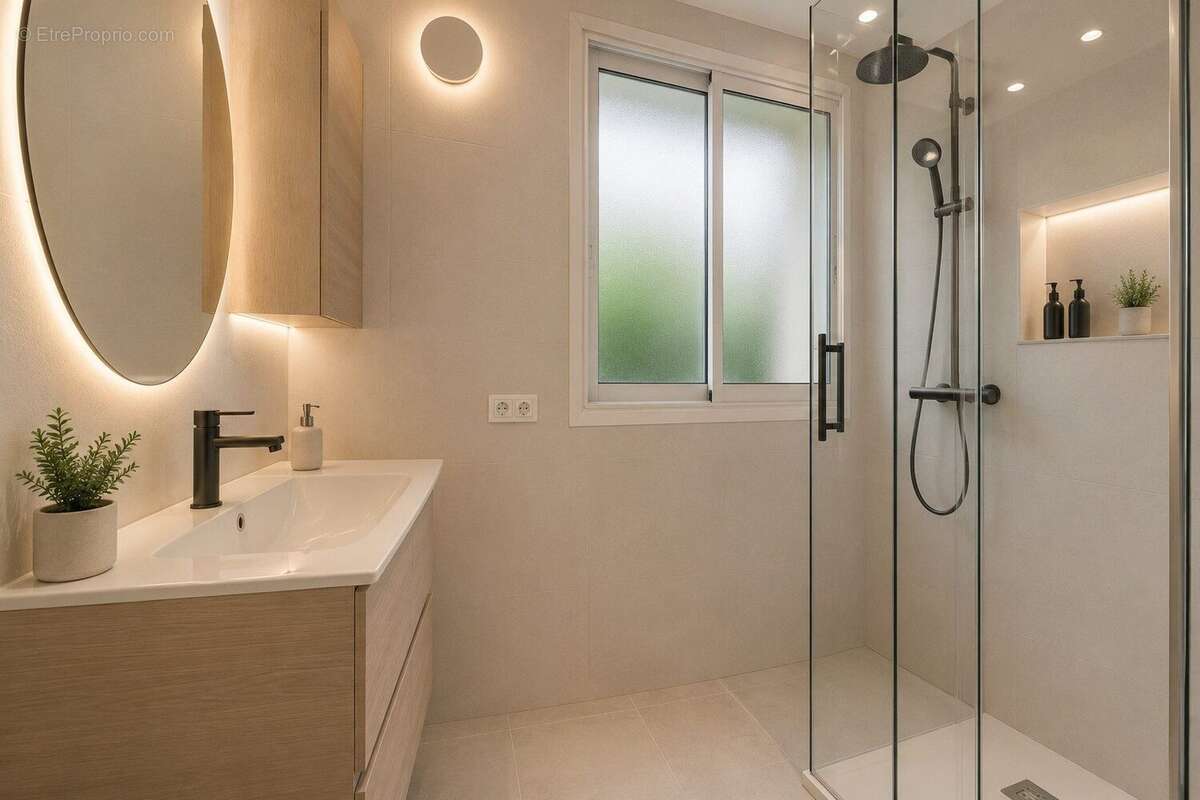 Appartement à MENTON