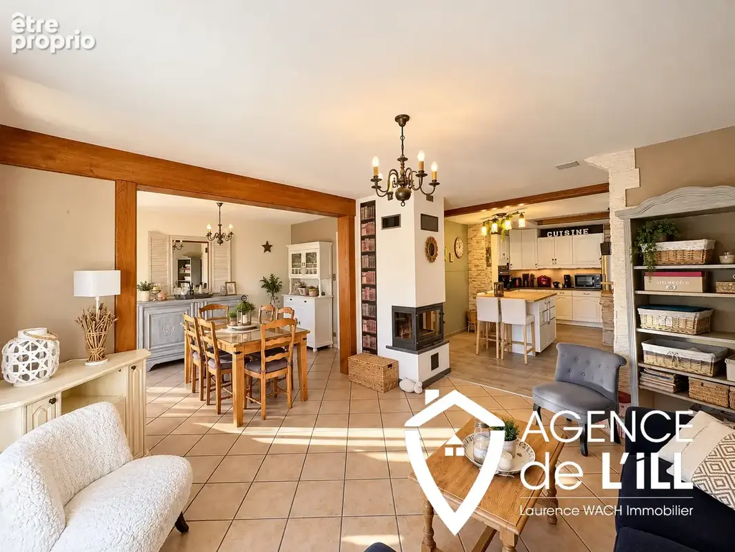 Propriété de charme de 285m2   2 logements, piscine, dépendances et terrain - photo 12