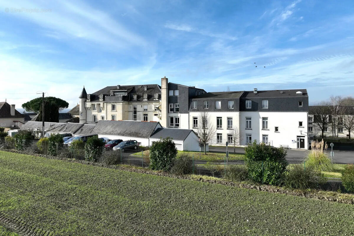 Investissement en EHPAD - photo 1
