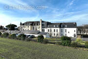 Appartement à MONTS-SUR-GUESNES