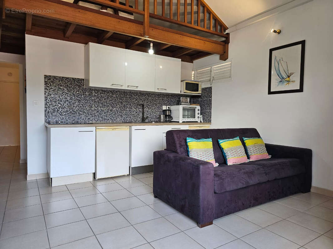 Appartement à LES TROIS-ILETS