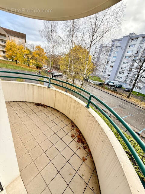 Appartement à FERNEY-VOLTAIRE