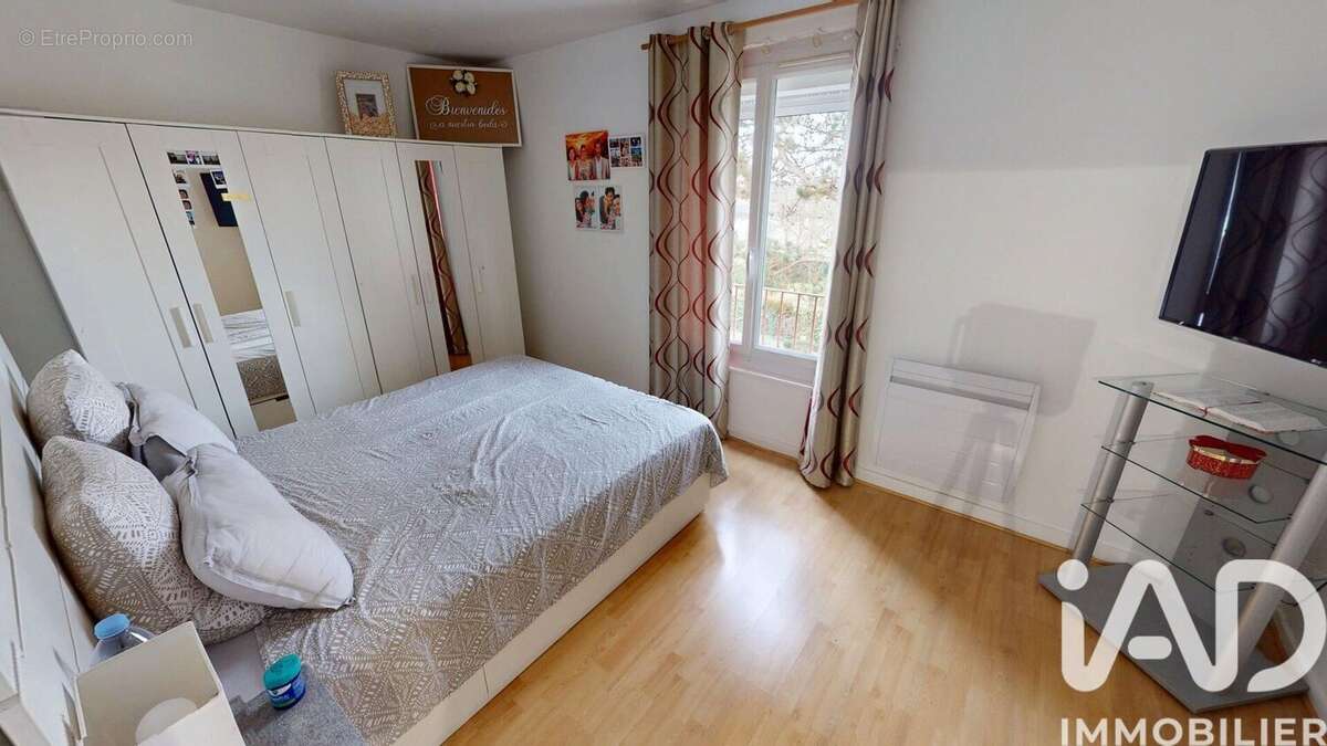 Photo 8 - Appartement à SAINT-MAMMES