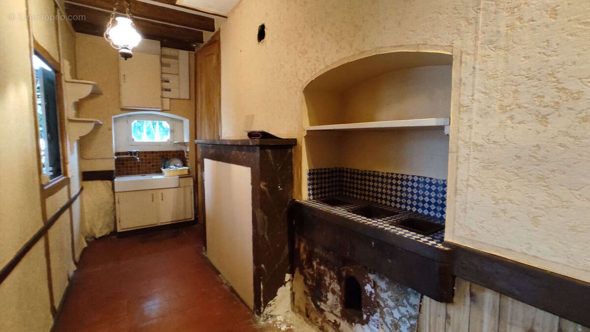 Maison à NAINTRE