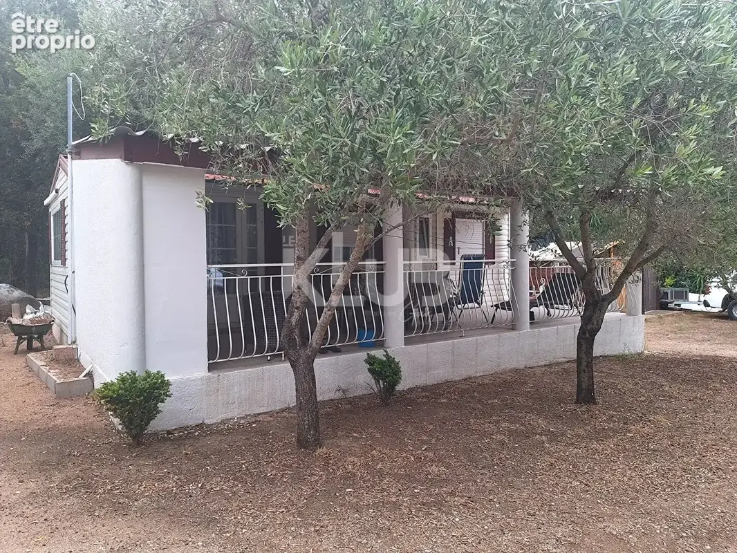 Propriété de loisirs à vendre à Sainte Lucie de PORTO VECCHIO - photo 6
