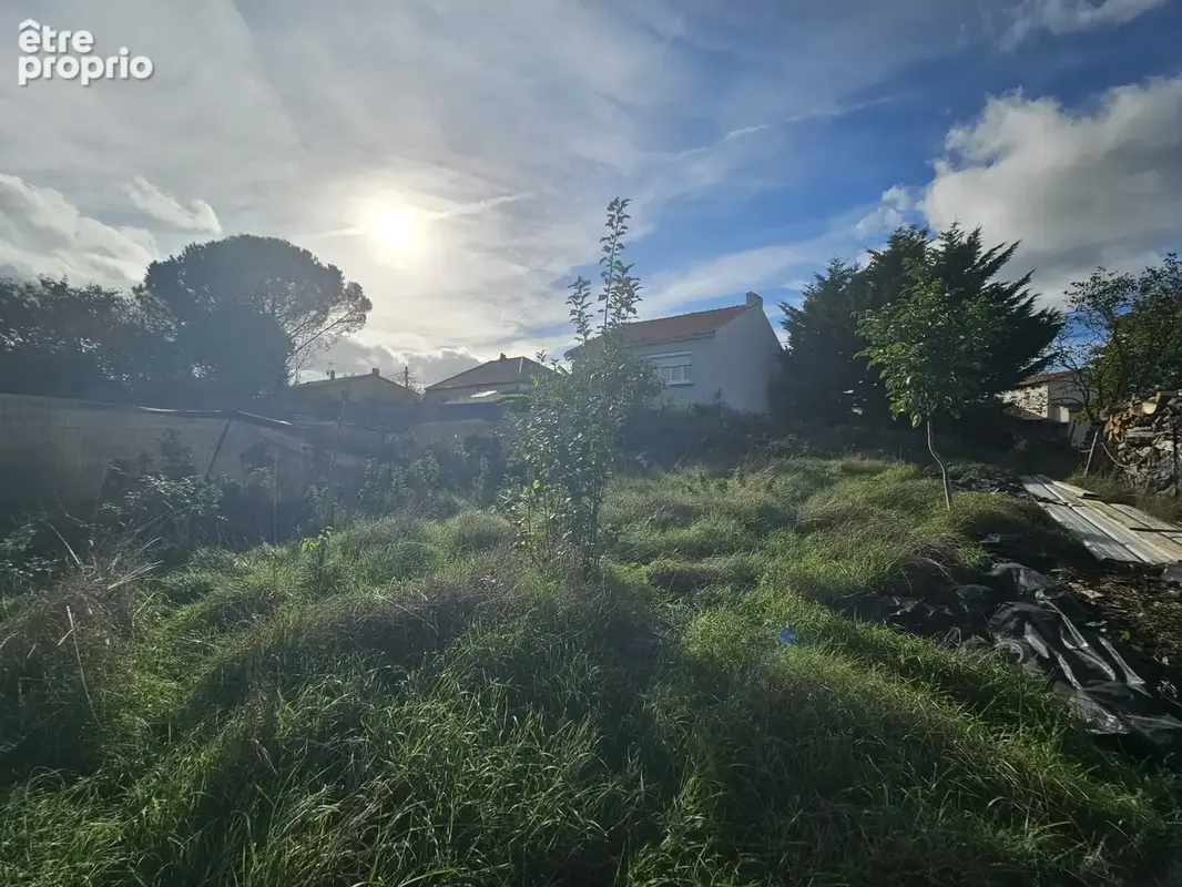 Terrain centre saint germain sur moine - photo 3