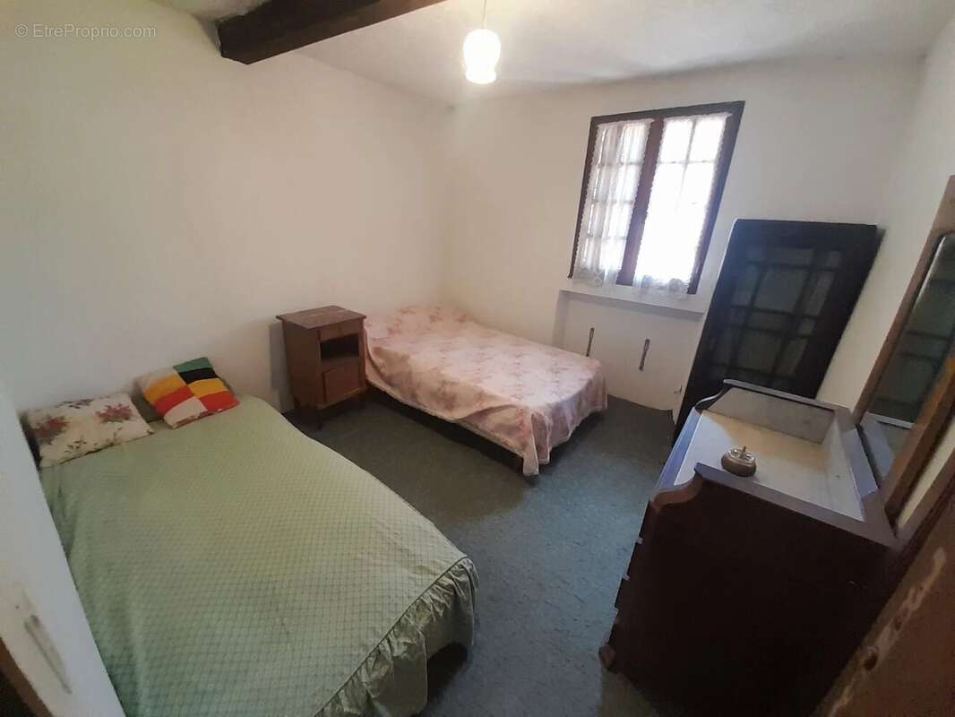 Maison de village 5p avec 2p indépendant, terrasse et 2 caves - photo 11