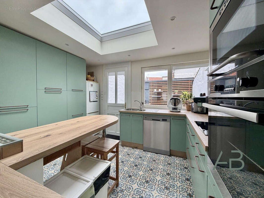 Maison à LA MADELEINE