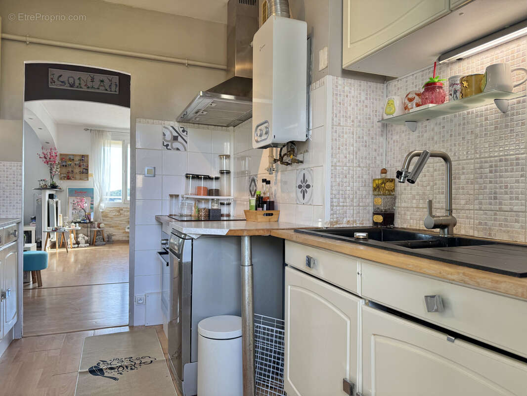 Appartement à LA SEYNE-SUR-MER