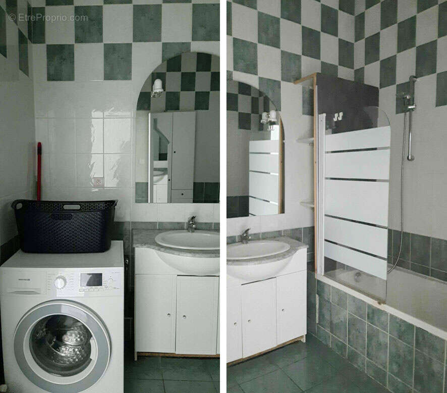 Appartement à SAINT-ETIENNE