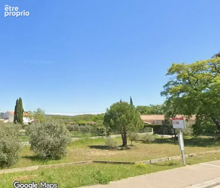 Terrain 570 m² à vendre à La Roque-D'antheron (13640) - photo 4