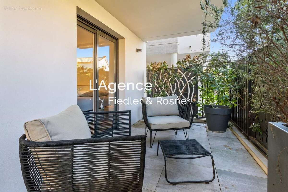 Appartement à SAINT-TROPEZ