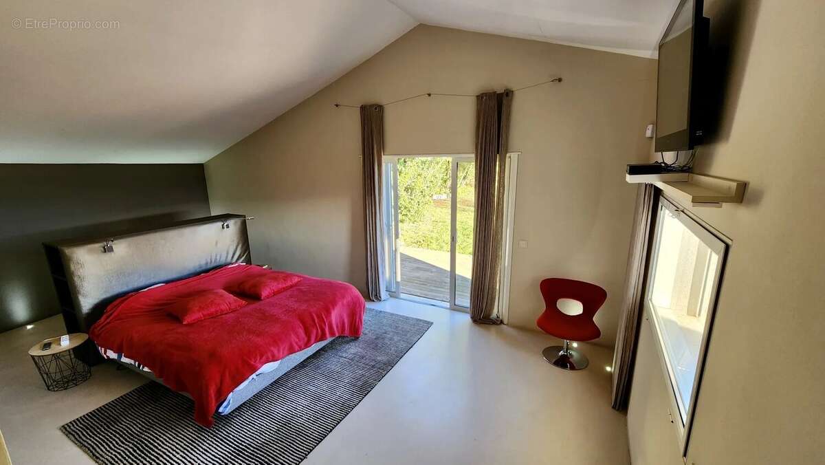 Propriété contemporaine d’exception avec vue panoramique - photo 16