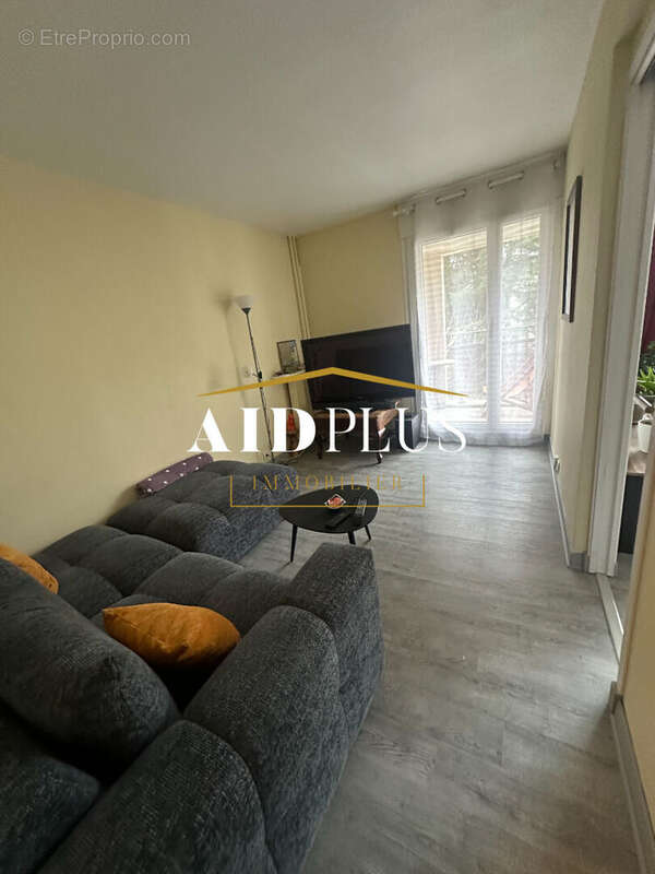 Appartement à SAINT-LEU-LA-FORET