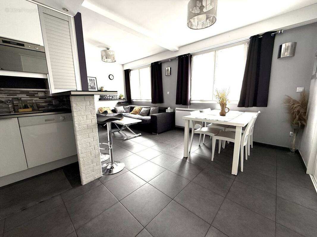 Appartement à LE HAVRE