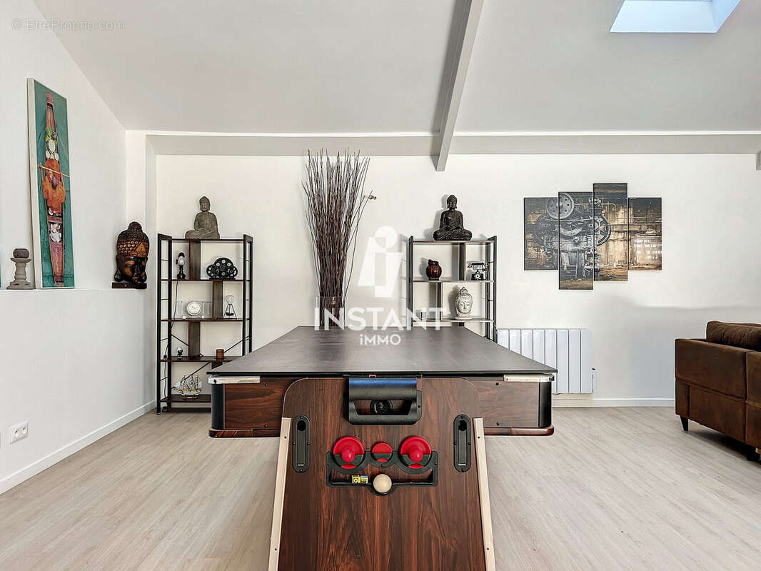 Maison à VILLEMOMBLE