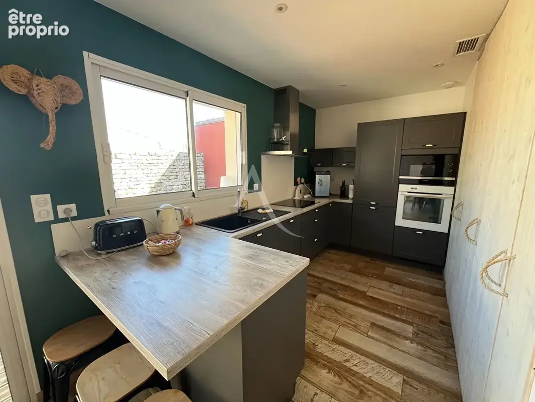 Ensemble immobilier de 190m² comprenant de 2 maisons - photo 14
