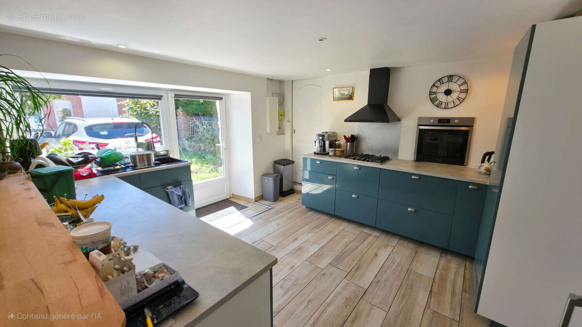 Maison à MONTOIR-DE-BRETAGNE