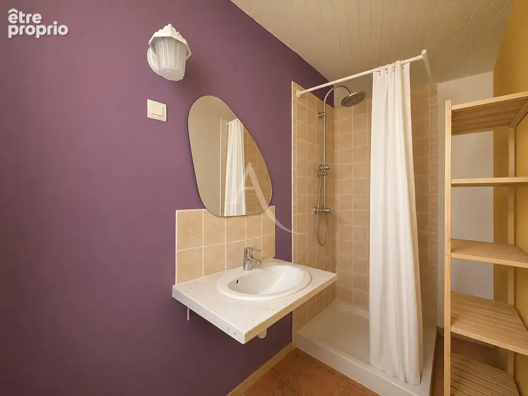 Maison de village type 4 centre village proche parking - photo 6