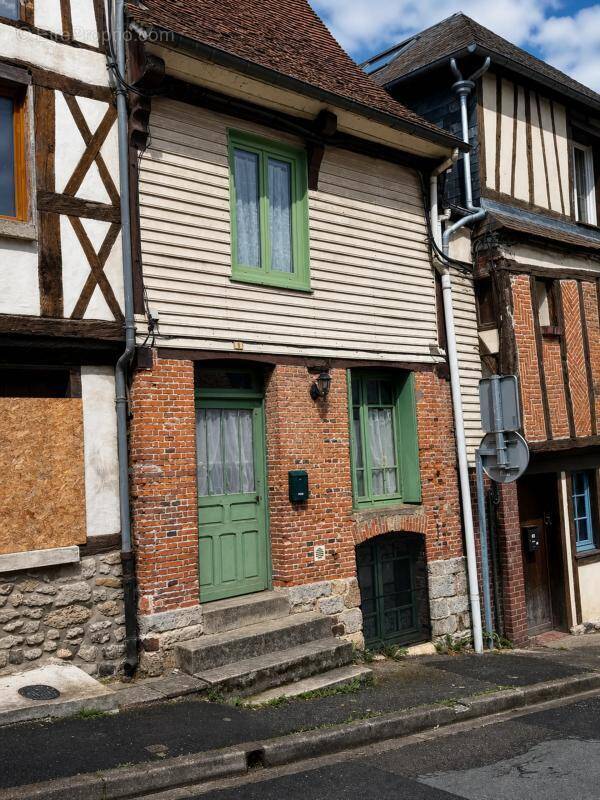 Maison à GAILLEFONTAINE