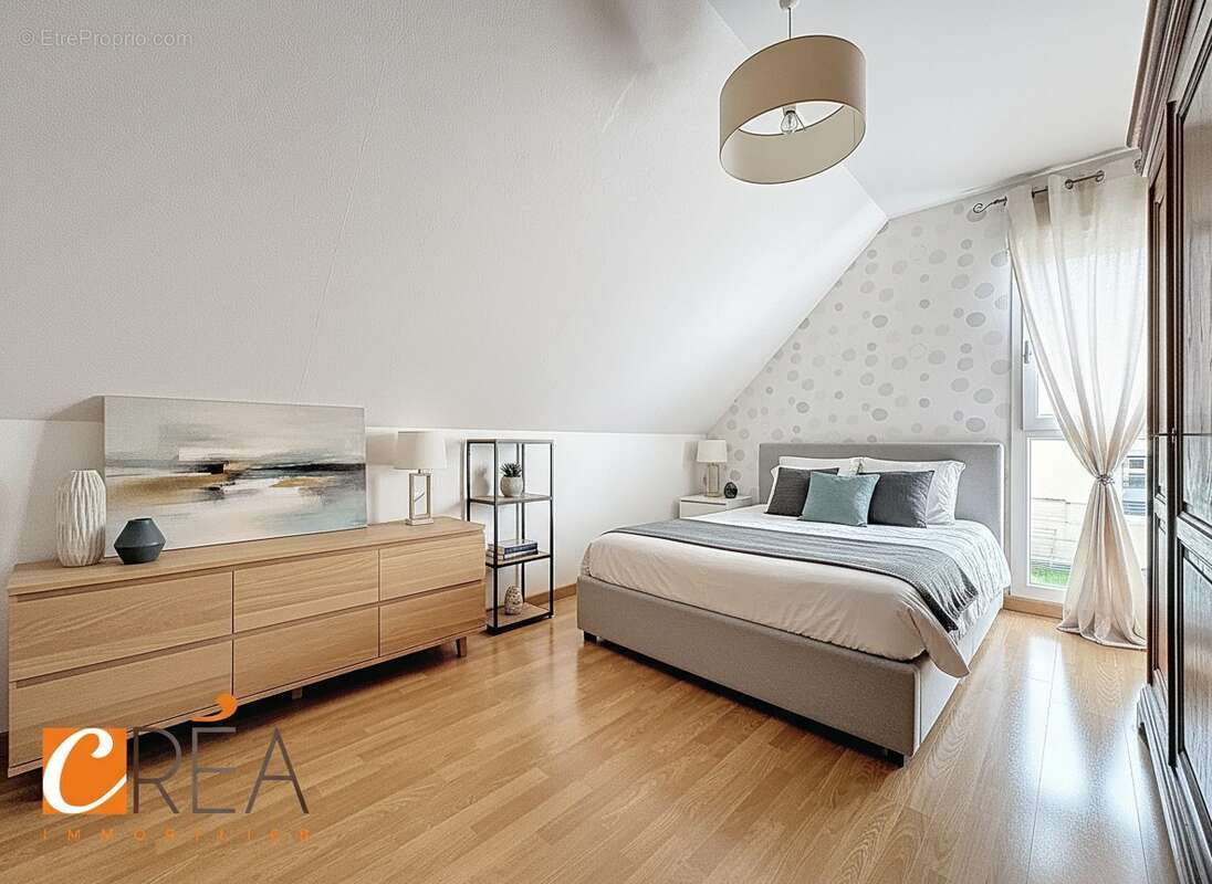 Maison à BITSCHWILLER-LES-THANN