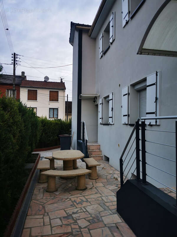 Maison à ARGENTEUIL