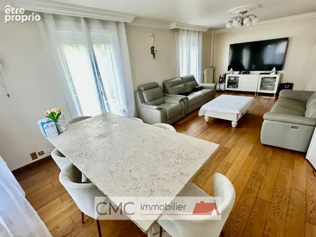 Maison cle en main - luisant - photo 3