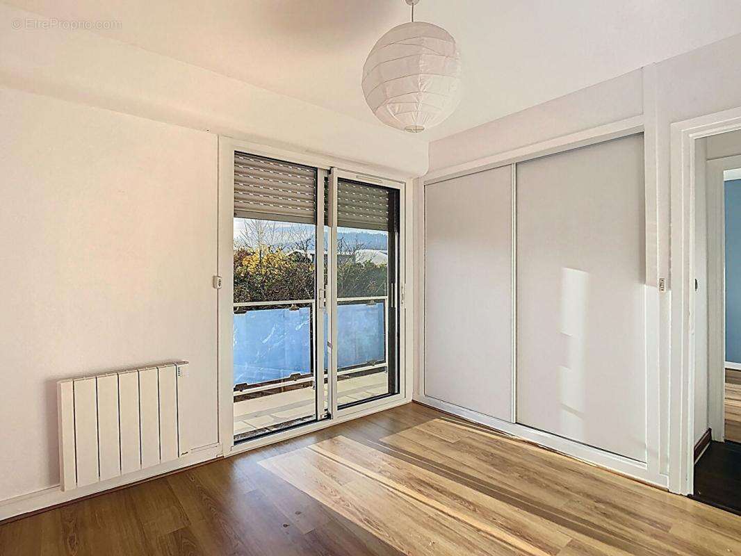 Appartement à MALZEVILLE