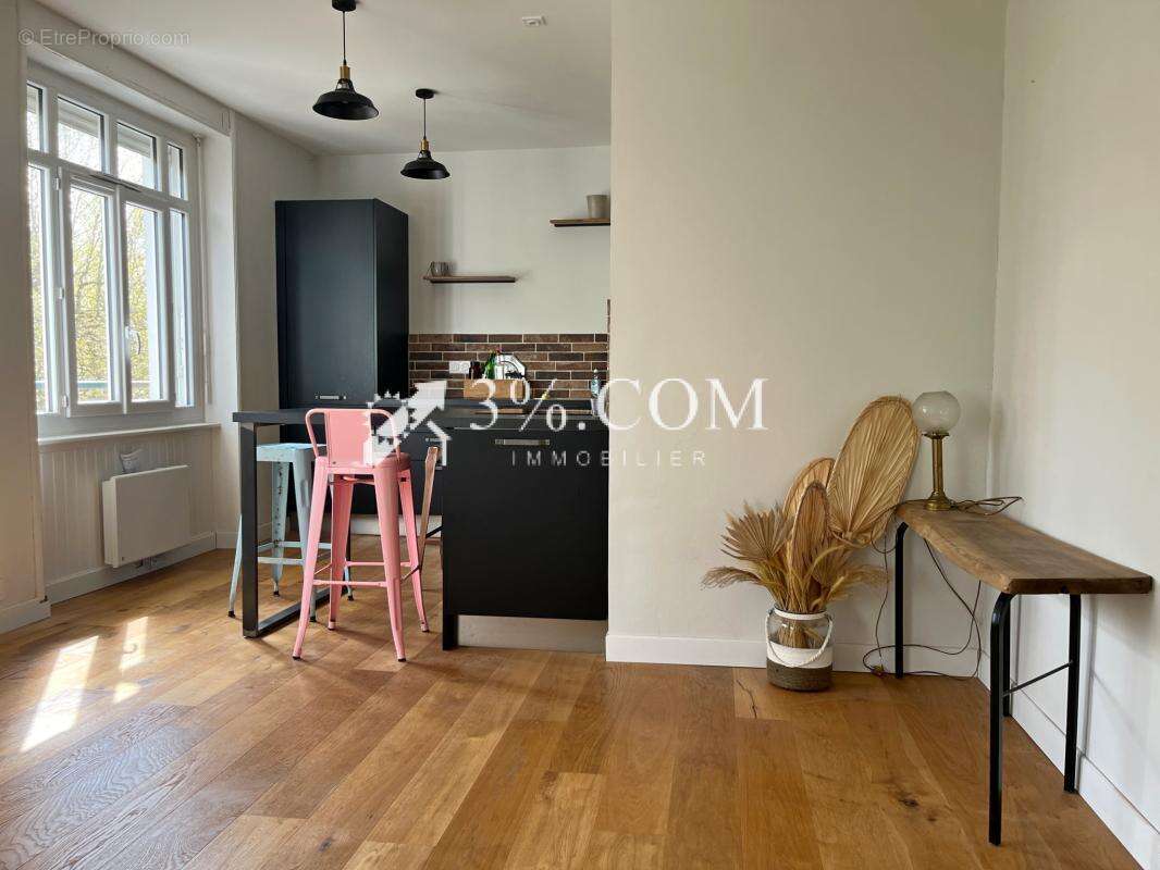 Appartement à LORIENT