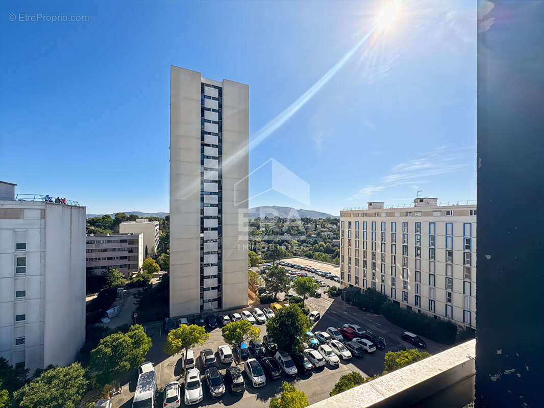Appartement à MARSEILLE-13E