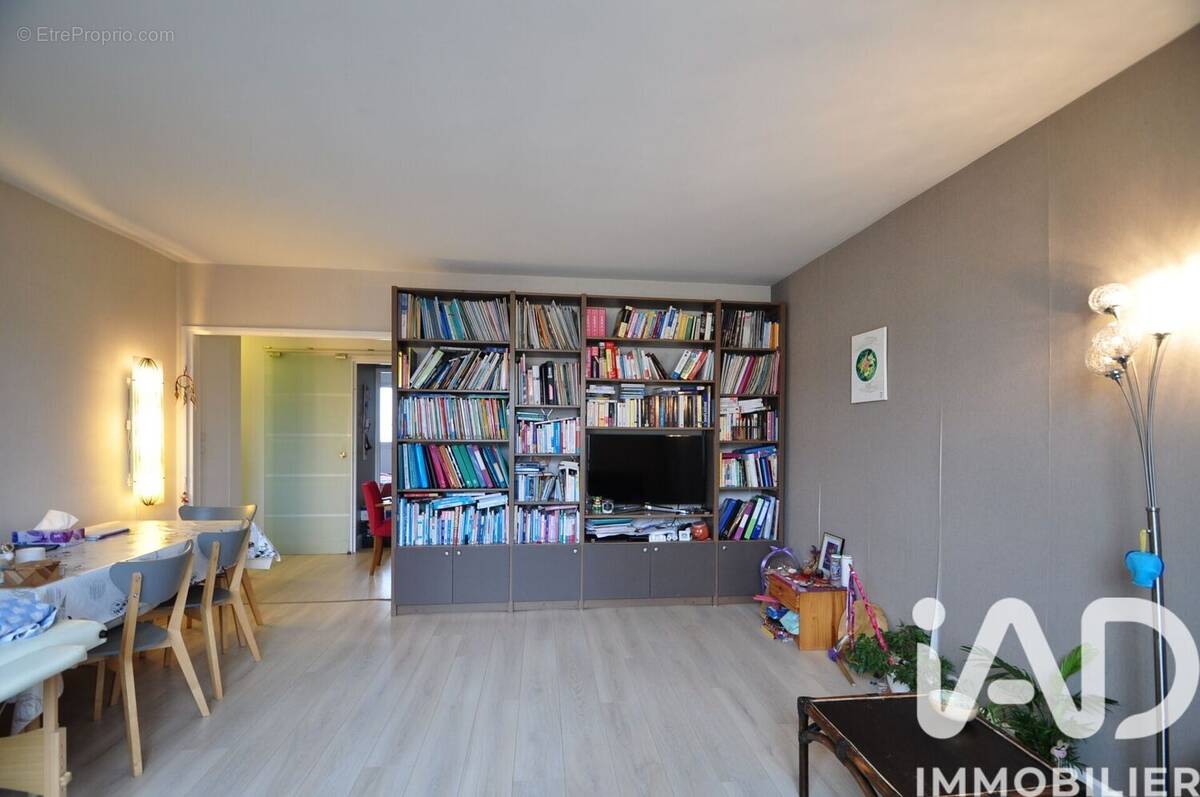 Photo 1 - Appartement à LAGNY-SUR-MARNE