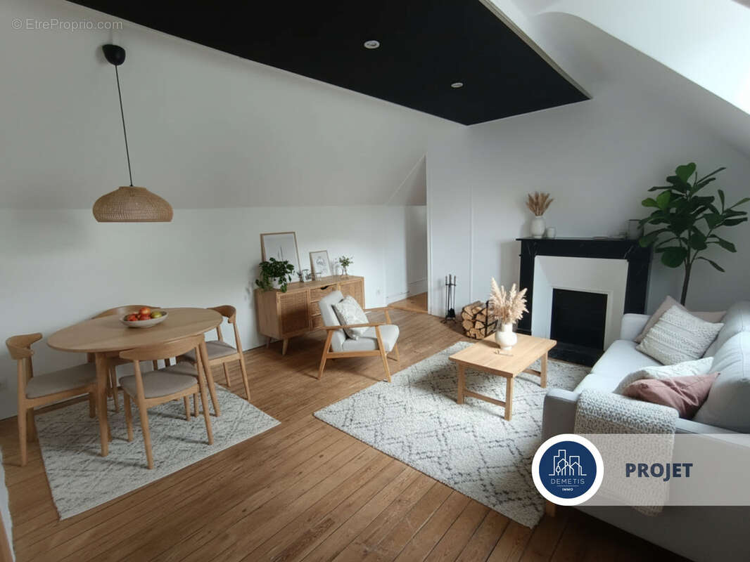 Appartement à LE MANS