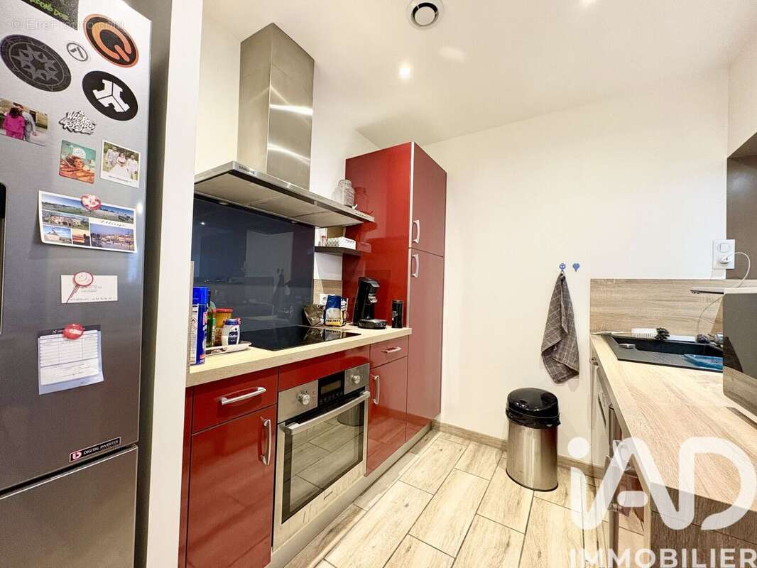 Photo 4 - Appartement à PONT-SAINTE-MARIE