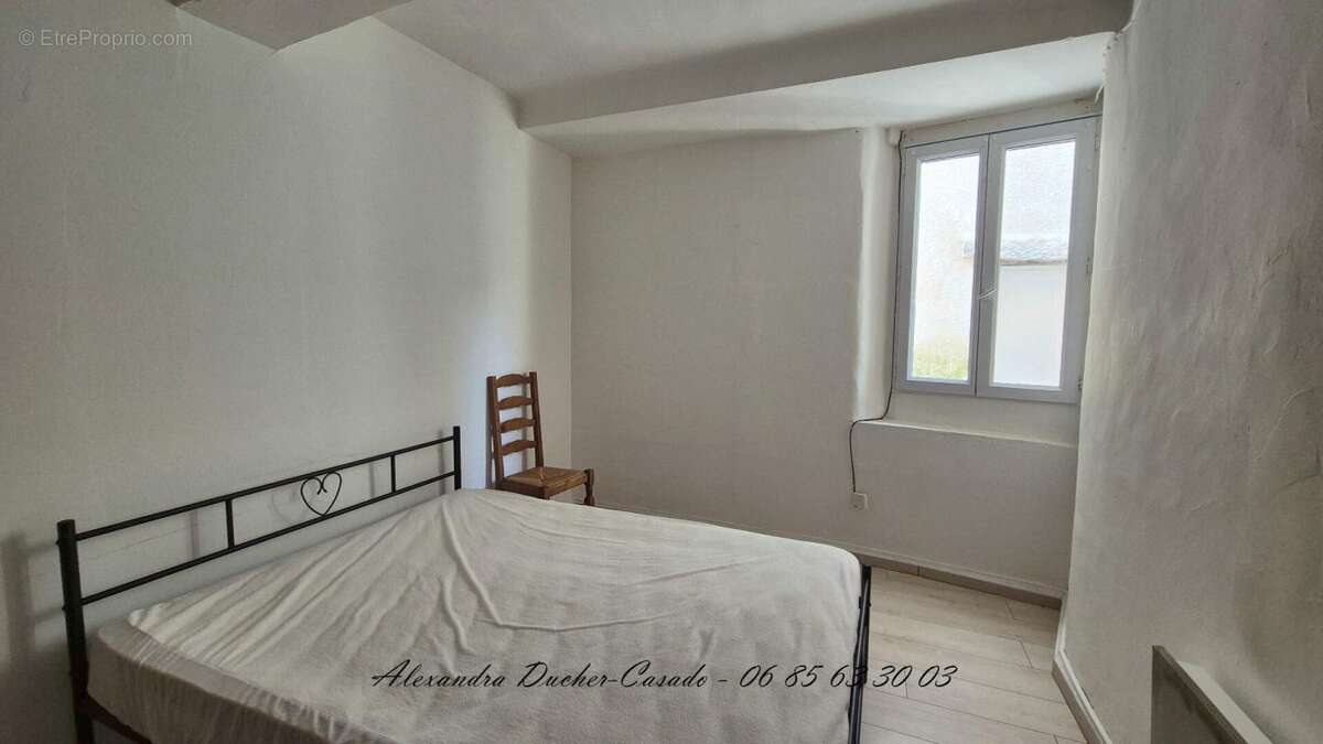 Maison à GREOUX-LES-BAINS