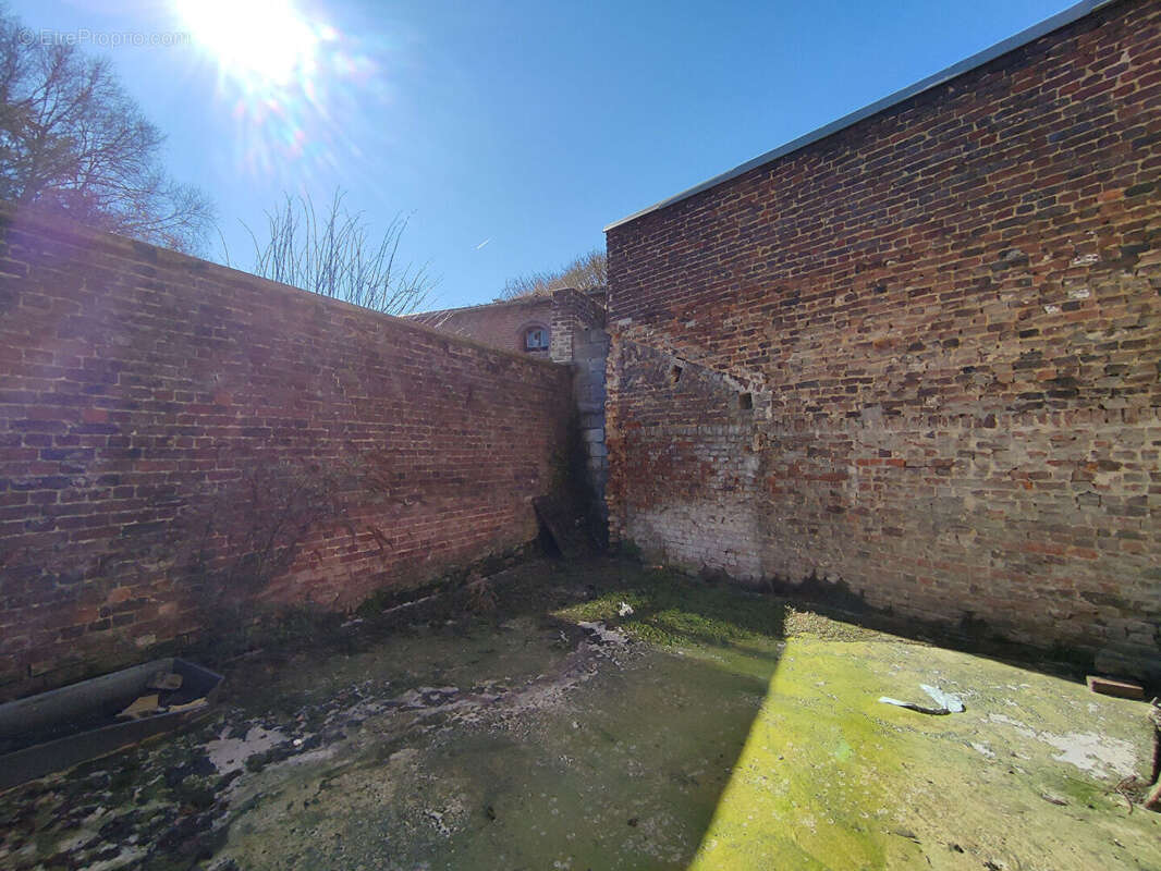 Maison à BOHAIN-EN-VERMANDOIS