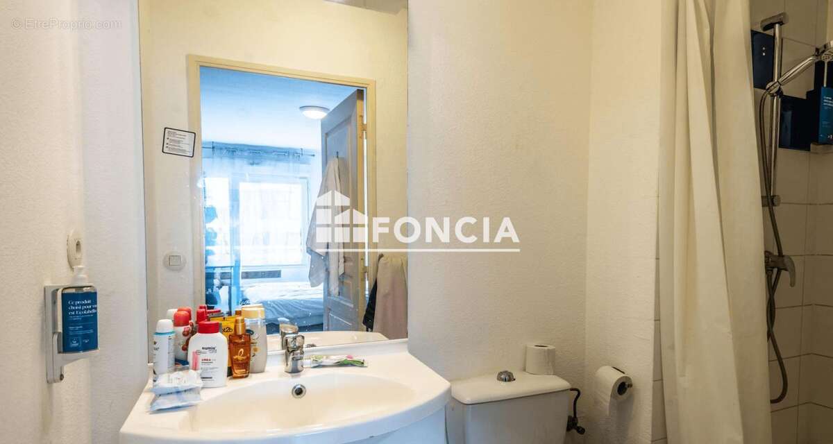 Spécial investisseur – studio lmnp sous bail commercial à thonon-les-bains location meublée -    résience carré d'or - appart'ci - photo 7