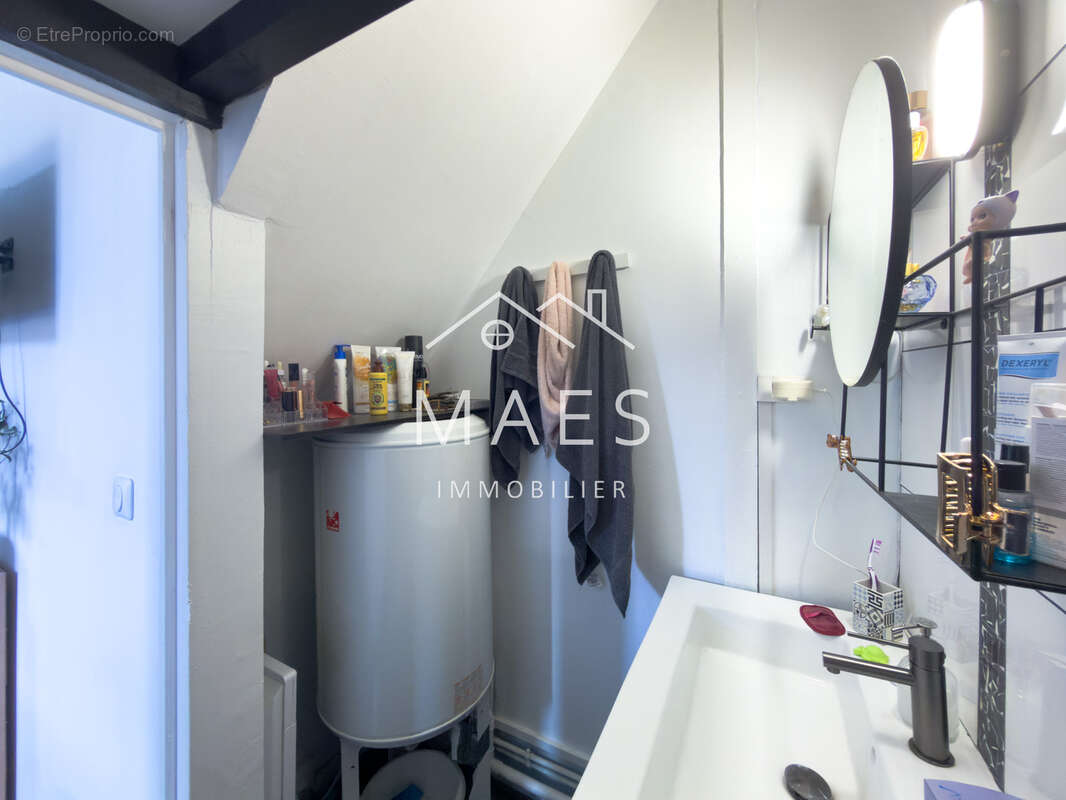 Appartement à LA MADELEINE