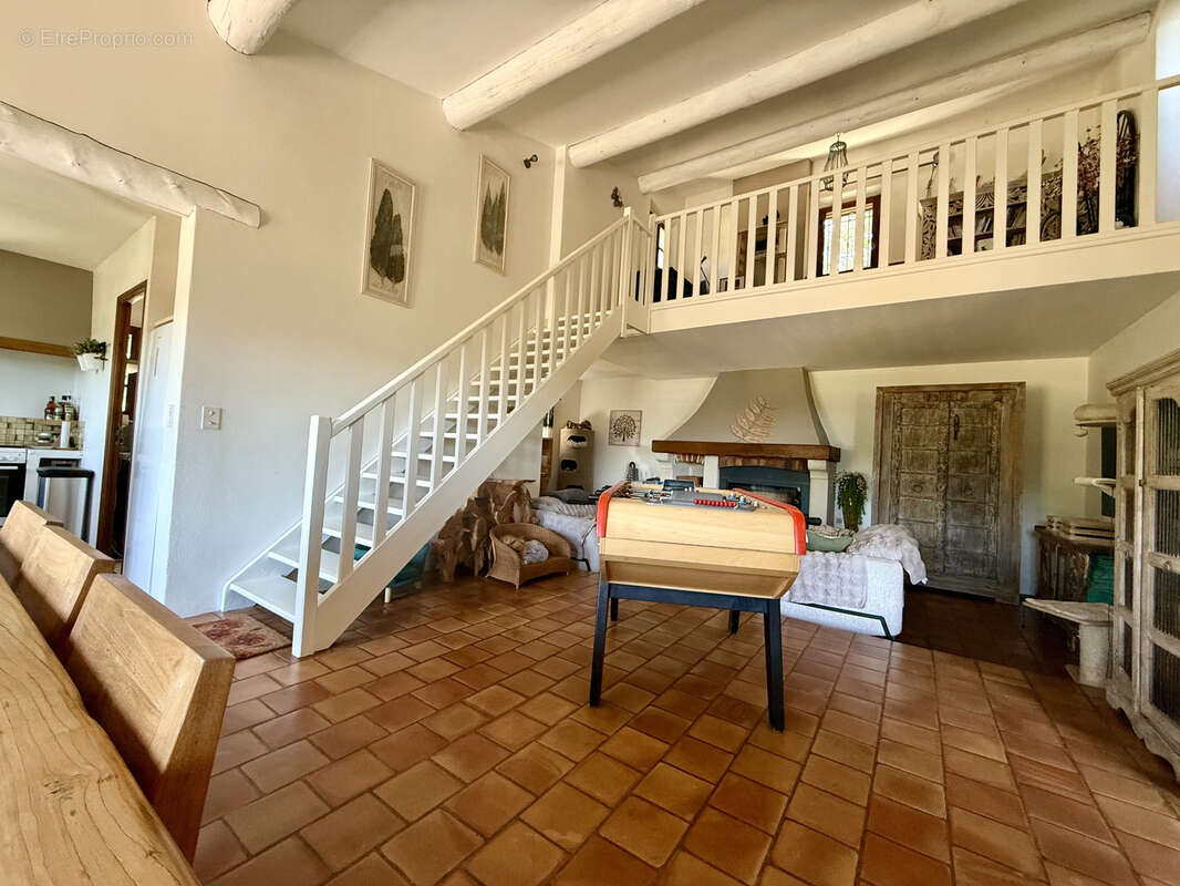 Nyons - elegante villa provencale avec piscine et vue - photo 20