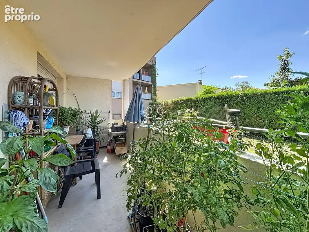 Appartement 61 m² à Villefranche-Sur-Saone  - photo 2