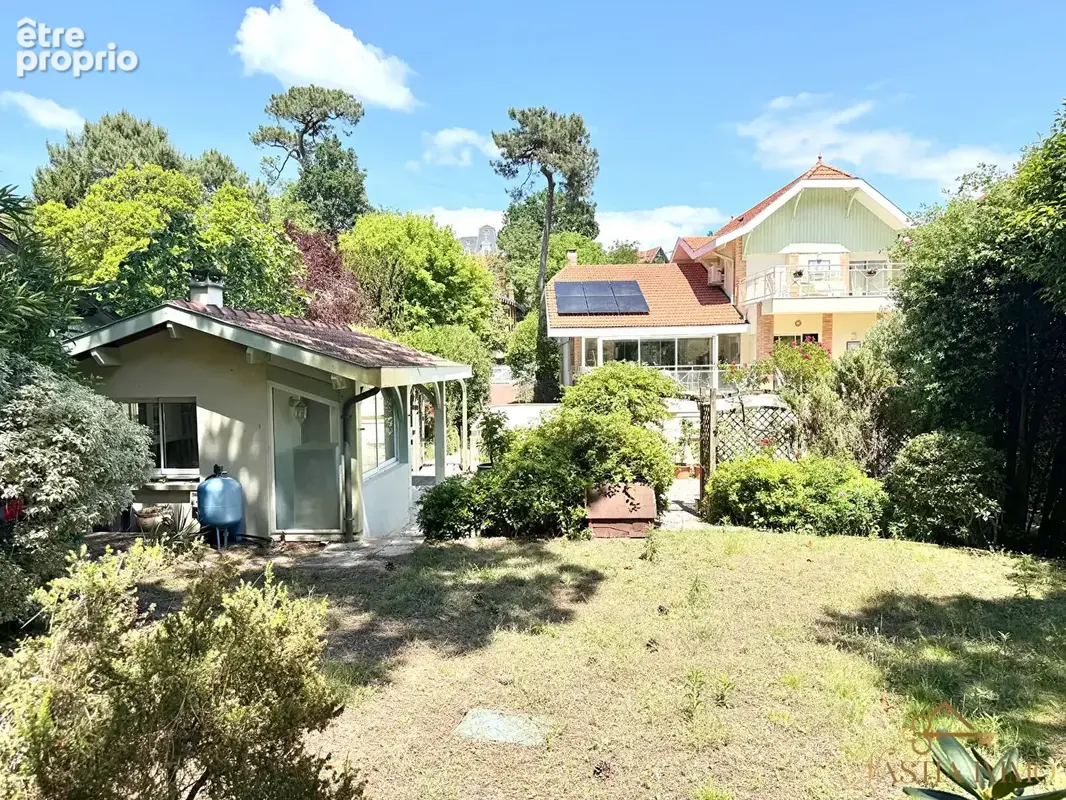 Villa Arcachonnaise d'exception, Ville d'Hiver à Arcachon - photo 5