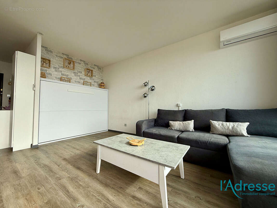 Appartement  1 pièce(s) 30 m2 - photo 9