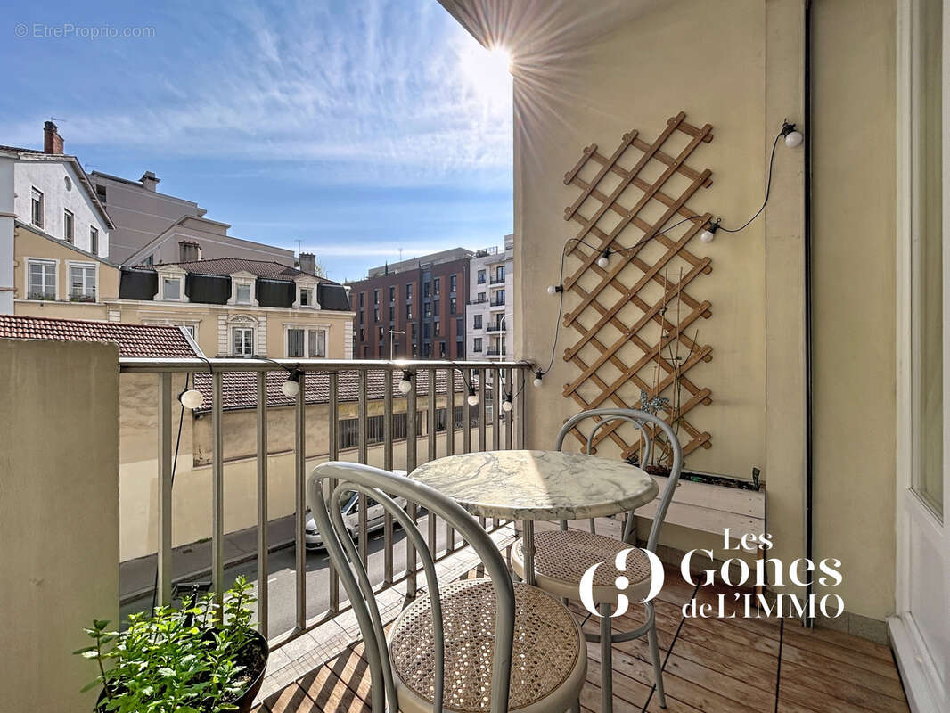 Appartement à LYON-3E