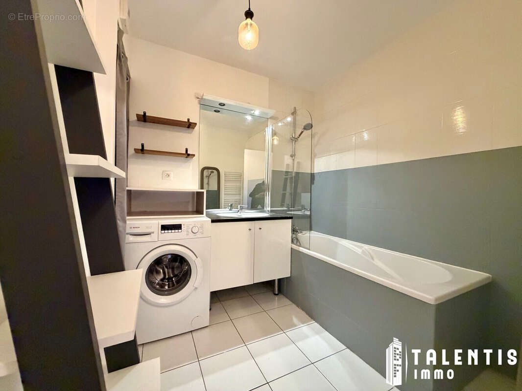 Appartement à NANTES