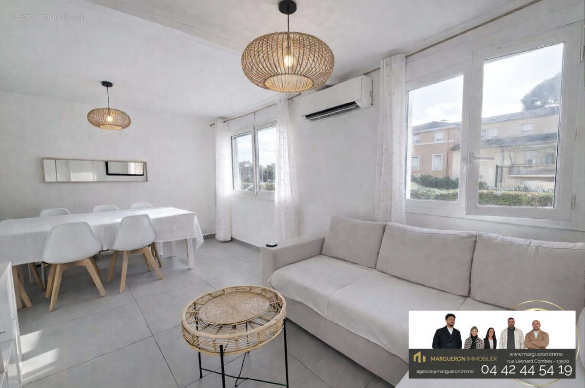 Appartement à MARTIGUES