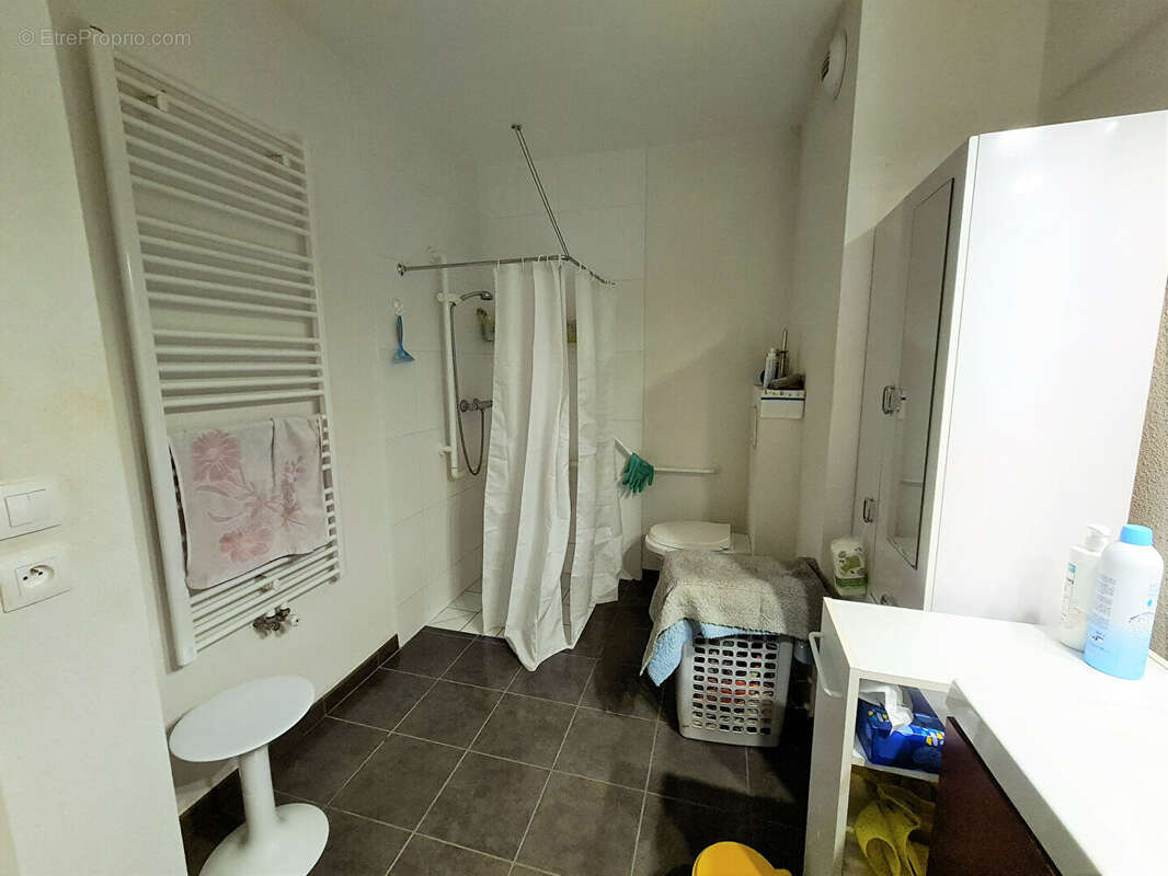 Appartement à FLEURY-LES-AUBRAIS